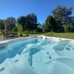 L'oasis Des Pyrénées Campuzan