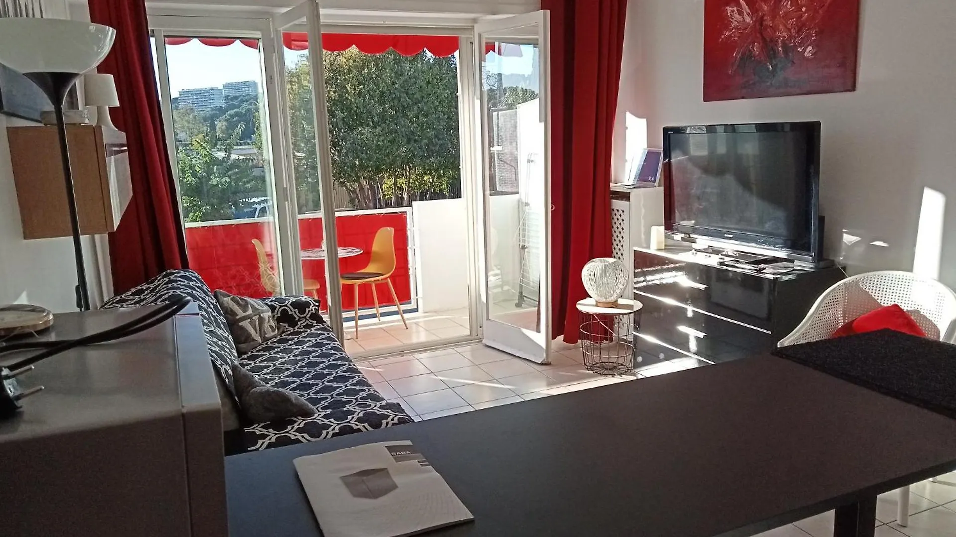 Studio De L'Hippodrome Cagnes-sur-Mer 0*,