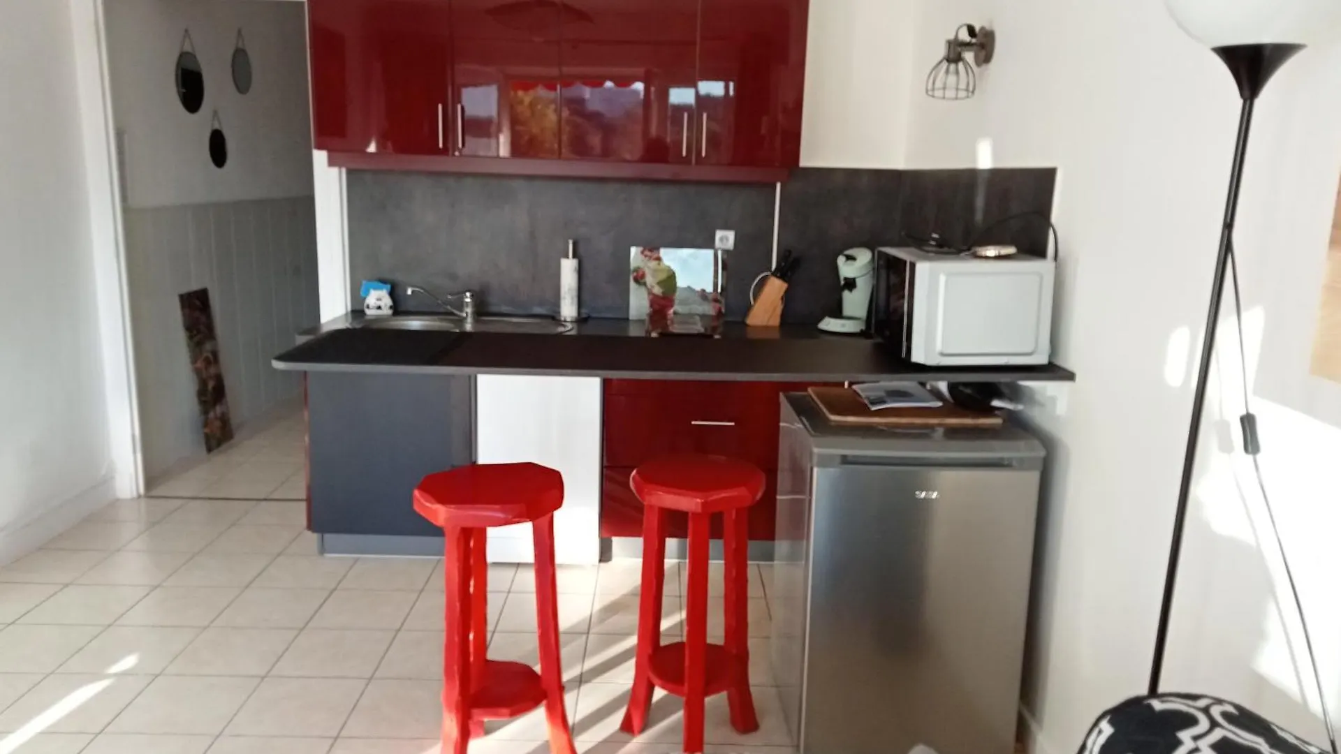 Studio De L'Hippodrome Cagnes-sur-Mer Apartment