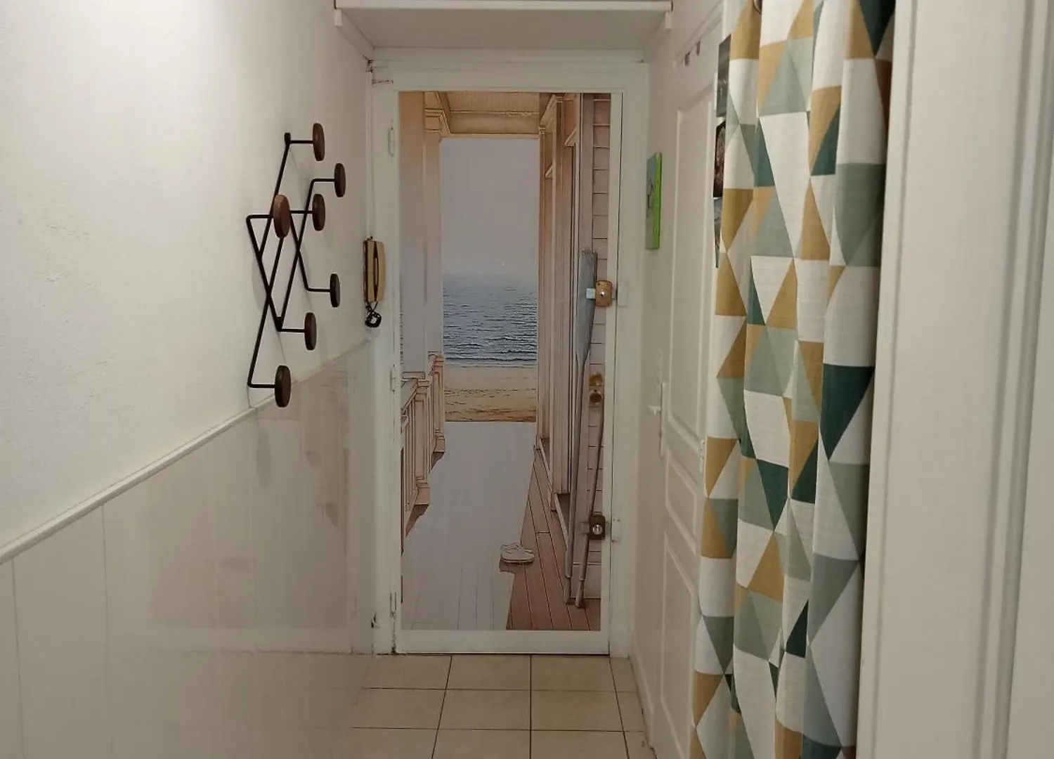Apartment Studio De L'Hippodrome Cagnes-sur-Mer