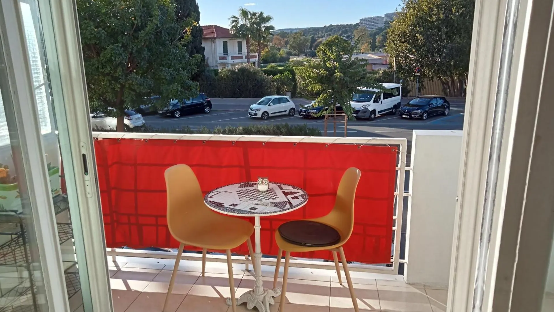 Apartment Studio De L'Hippodrome Cagnes-sur-Mer France
